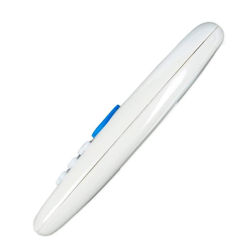 Image of Ehop VE-163 Compatible Remote Control for Carrier ac KTKL005 (Please Match Image with Your Old Remote Before Placing Order)