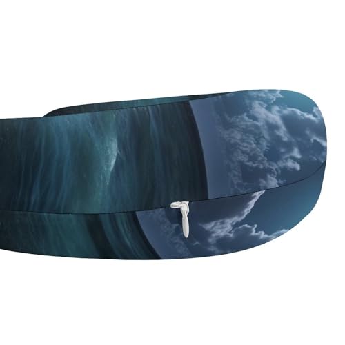 Almohada espuma viscoelástica tamaño único confortable miniatura 4