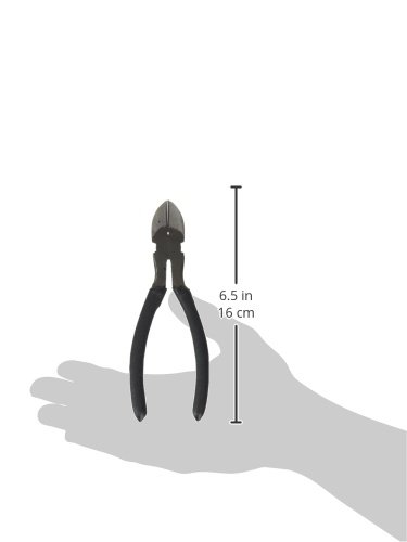 Image of Performance Tool 1434 6 Slip Joint and 6-Inch Diagonal Cutting Pliers - Cushion Grip Handle for Comfort - Versatile Tools for Home or Professional Use