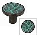 Anne at Home 7210 Modern Settings Vine Knob Pewter with White Wash
