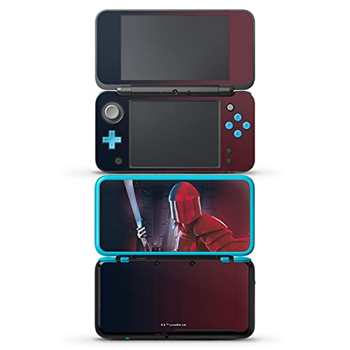 DeinDesign Autocollant Compatible avec Nintendo 2 DS XL Sticker Film Autocollant Arme Soldat Star Wars