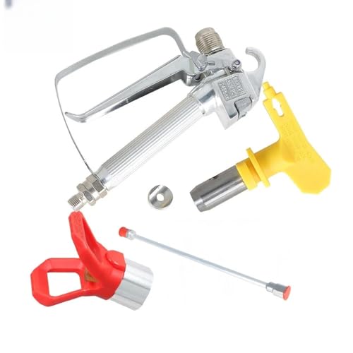 2-Quart Pressure Pot with Spray Gun and Hose