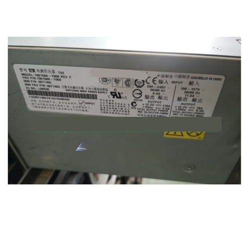 Bloc d'alimentation 7001509-Y000 module électrique pour 39Y7403 39Y7402