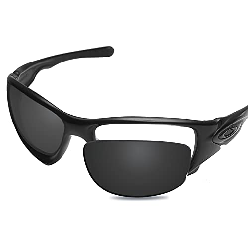 Image of 100% Precise-Fit Replacement Sunglass Lenses for Oakley Ten X OO9128