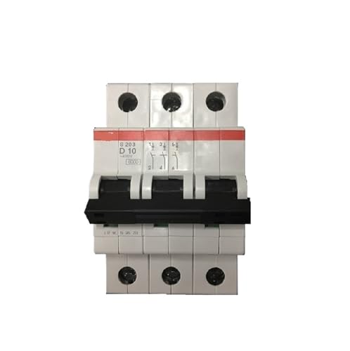 Disjoncteur miniature pour la protection thermique de pompe a chaleur