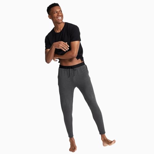 Jambys No-Sweat Sweatpants | Long Unisex Lounge Pajama & Sleepwear| Ultra-Soft2
