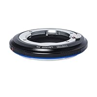 ハッセルデジタルマウントアダプタforニコン１マウント用 Amazon | PEIPRO NF-XCDレンズマウントアダプターニコンF