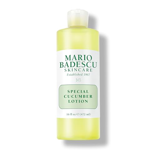 Mario Badescu Cucumber Lotion 8oz