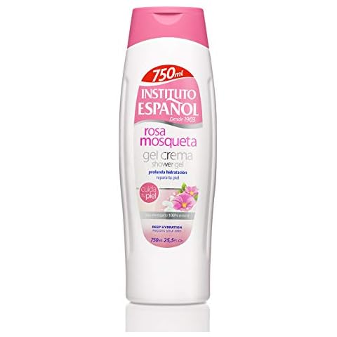 GEL INST.ESPAÑOL ROSA MOSQUETA 750 ML. Cover