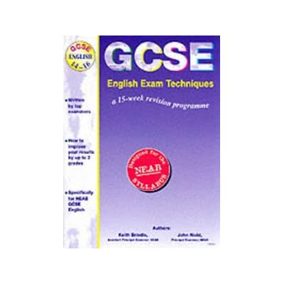 GCSE English