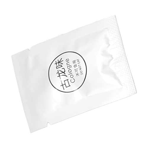 Generic Paquete de 6 Pastillas de Repuesto para Ambientador de Coche, Almohadillas de Fragancia de Liberación Lenta para el Dormitorio del Coche, Duraderas, para Alérgicos, Material PE (Colonia)
