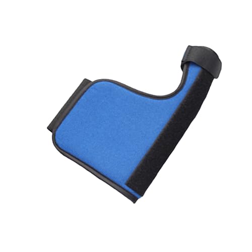 FRCOLOR Finger Stabilizer Splint Thumb Support Breathable Protective Comfortable