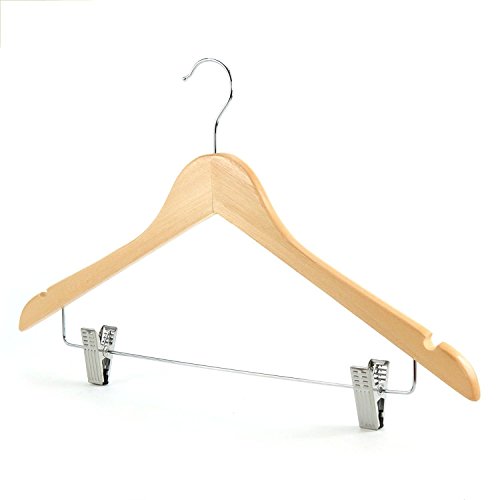 J.S. Hanger, Grucce multiuso in legno solido di