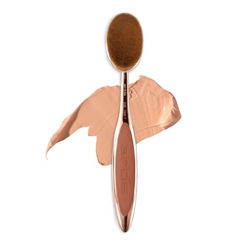 Artis Elite Oval 7 Pinceau de maquillage pour sublimer vos soins et crèmes au quotidien