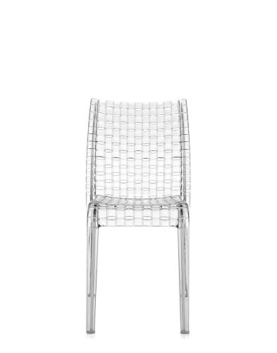 Kartell Ami Ami Sedia, Confezione da 2 Pezzi