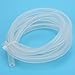Fydun Peristaltic Pump Tube Silicone Hose Pipe Testing Products Accessories, Transparent 1 Meter - Industrial & Scientific Pumps & Accessories (3.2mm*6.4mm)