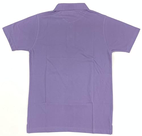 Image of COLDPLAY Men's Cotton Blend Solid Polo T-Shirt | Men's Half Sleeve Polo T-Shirt