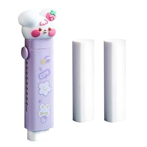 Generisch Niedlicher Katzenpfoten Radiergummi Stift