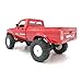 The perseids RC Rock Crawler RC Trucks 4x4 Pickup 1:16 Remote Control Car 2.4G Off-Road RC Crawler Semi Truck and Trailer All Terrain RTR Racing Vehicles Pickup with 2 Batteries (WPL C24)