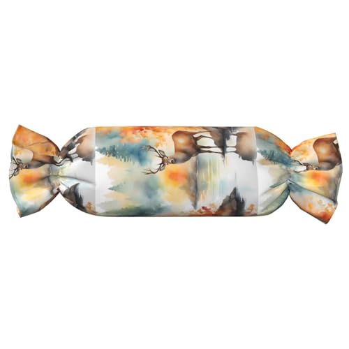 Almohada de cama espuma viscoelástica tamaño único