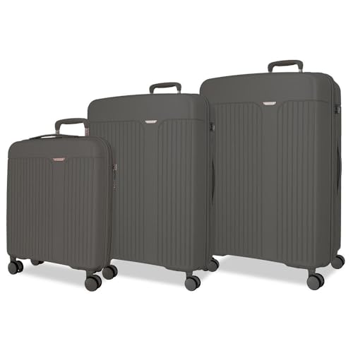 Set de bagages Movom rigide 217L pour éviter le manque de place