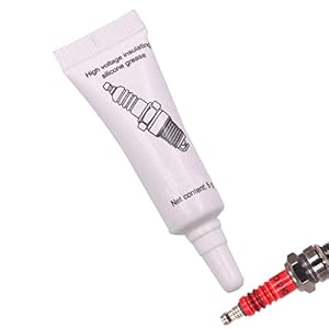 2 Pcs Vetafdichtmiddel | Waterdicht Siliconen Kraanvet 10g,Multifunctioneel siliconenvet Knijpbuisje voor precisie, doseren Loodgieters Ventielvet voor O-ringen Ulapithi