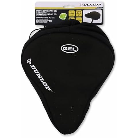 Housse de Selle Dunlop Gel Cover