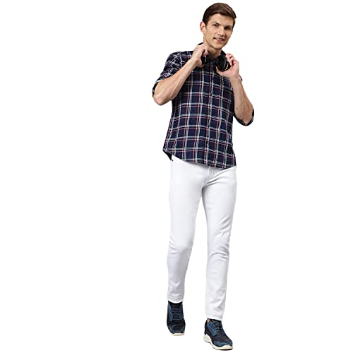 Image of HammerSmith Men's Printed Western Shirt