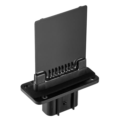 Image of BDFHYK YH1715 HVAC Blower Motor Resistor Compatible with Lincoln Mark LT, Escape Expedition F-150 Mustang, Mariner Montego Monterey Blower Control Module Replacement for 973-444 4P1361