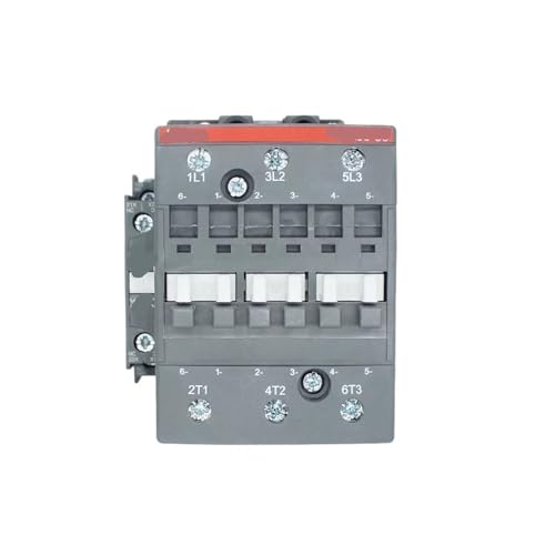 Contacteur tripolaire AX80-30-11 80 A bobine 220V triphasé pour moteur industriel