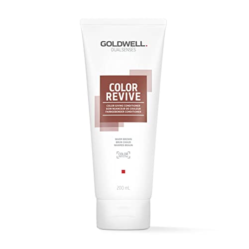 Goldwell Dualsenses Color Revive Warm Brown, 200ml