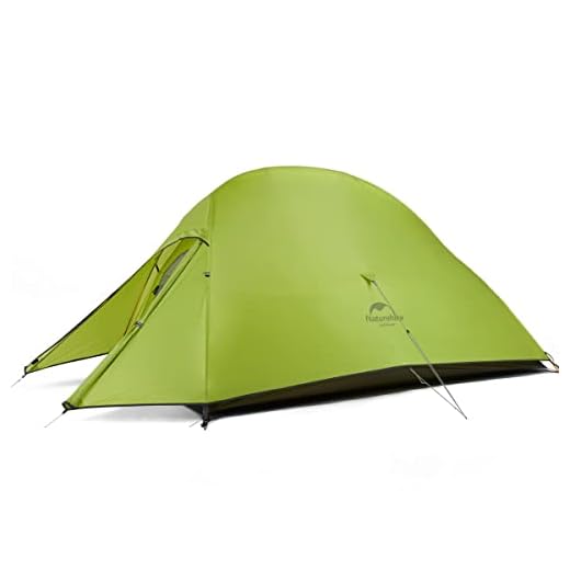 Naturehike Cloud-Up 2 Person Tent