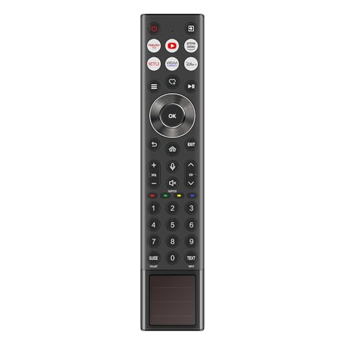 Mando a distancia de repuesto para HISENSE TV ERF6A66 100E77NQ PRO A23500U,120L5NDA2438Z0,55U7NQV24046B,65U8NQA241408,65U8NQV240329,65U8NQV240329,65U8NQV224047R ,75U7NQA24045B
