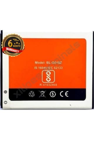 Image of BL-G018Z Battery for Gionee P5 Mini Battery with 6 Month Warranty**** (T16)
