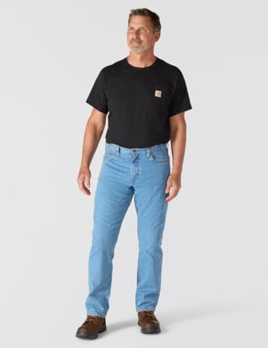 Image of Carhartt Men's Relaxed Straight Jean