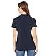 Tommy Hilfiger Klassisches Damen-Poloshirt (Standard- und Übergröße), Marineblau, X-Groß