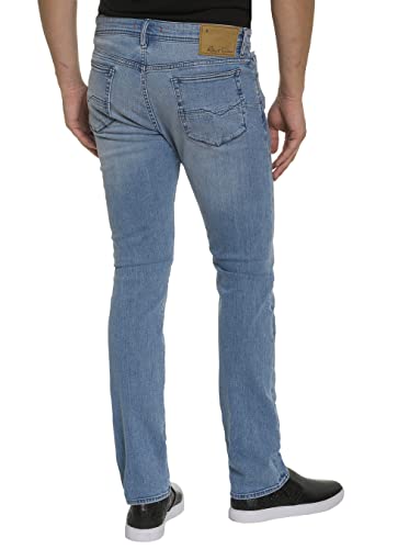 Robert Graham Men's Virgil Denim Pant4