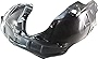 Garage-Pro Fender Liner for DODGE CHALLENGER 08-14 FRONT RH