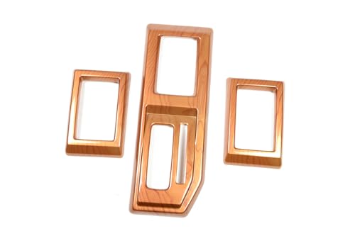 SecondStage ダイハツ タフト LA900S・LA910S ダクトパネル ライトウッドD D039DLW