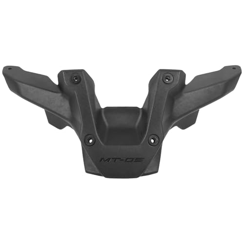 Pare-Brise Moto pour Yamaha MT09 2024 Saute-Vent Aluminium MT-09 SP