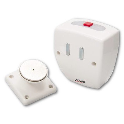 Agrippa Sound Activated Digital Fire Door Holder - 3-80-0060