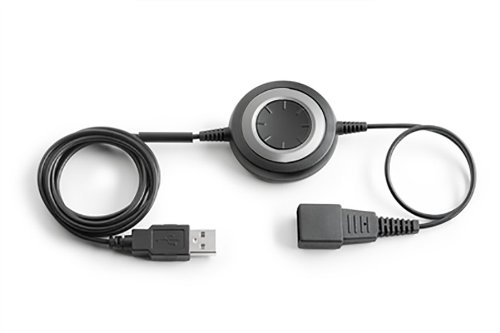 Jabra LINK 280 Quick Disconnect to USB Straight Cord