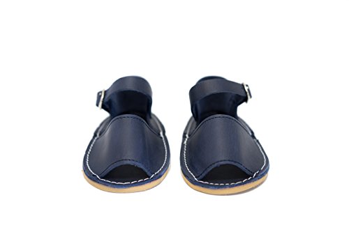 526N - Little Fraileras - French Blue - 19 (US 4)2