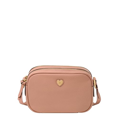Image of Fossil Women's Danni Leather Crossbody
