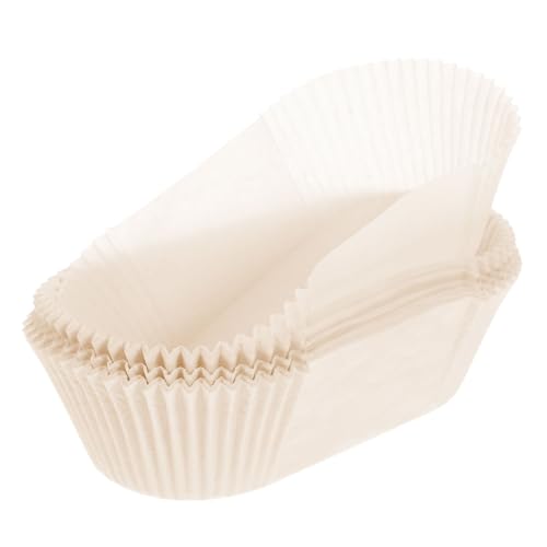 COSMEVIVI 50pcs Hot Dog Tray Hot Dogs Food Tray Snacks Holder Food Packaging Tray Hot Dog Packing Tray Party Snack Container Paper Hot Dog Boats Hot Dog Holders Greaseproof Paper White