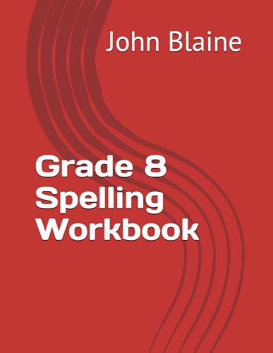Grade 8 Spelling Workbook