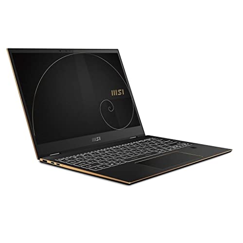 Image of MSI Summit E13 Flip Evo A11MT-214IN 2-in-1 Touch Screen Laptop - 13.4 inch FHD+ Display | Core i5 11th Gen | 16GB DDR4 RAM | 512GB SSD | Windows 10 Home | 1 Year Warranty | Stylus