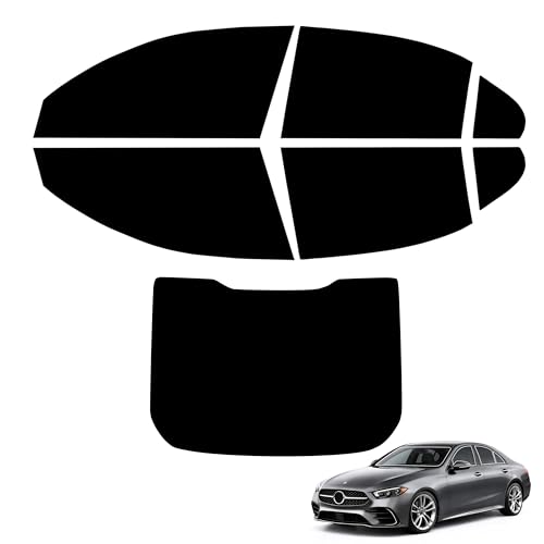 Automotive Car Window Tint Nano Ceramic - Carbon Film, Precut...
