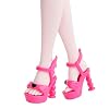 Monster High Draculaura Doll Features 10+ Flexible Joints for Girls Ages 4 and Up