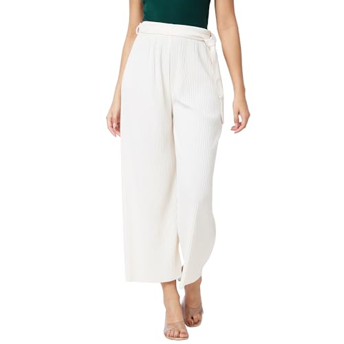 Image of Spykar Women Knit Track Pants